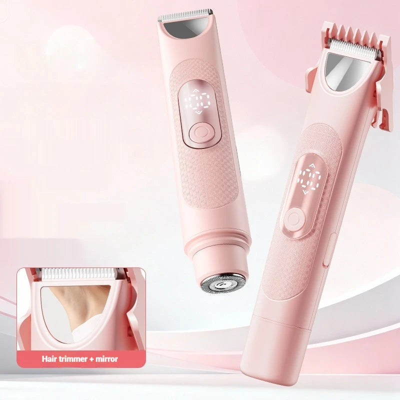 Sheveil 2-in-1 Personal Trimmer