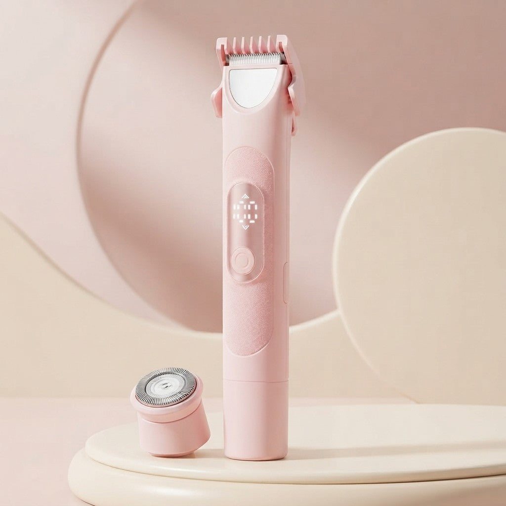 Sheveil 2-in-1 Personal Trimmer