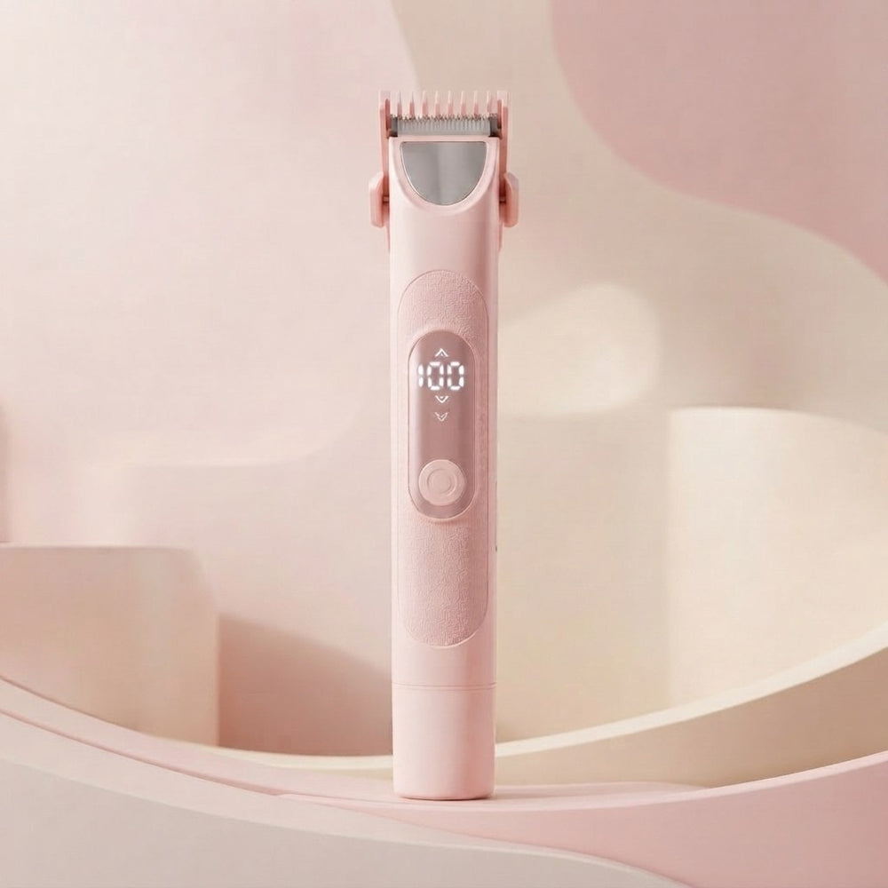 Sheveil 2-in-1 Personal Trimmer